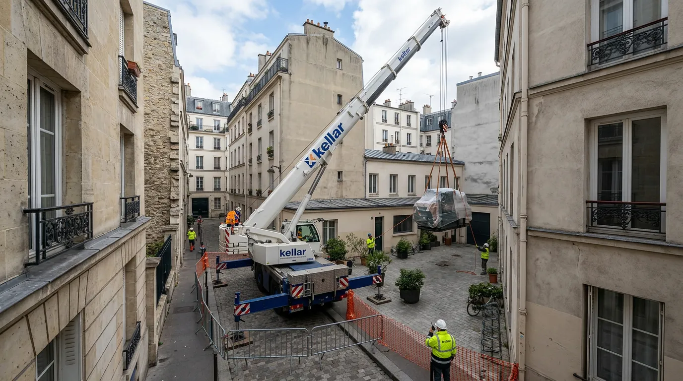 Les chantiers impossibles